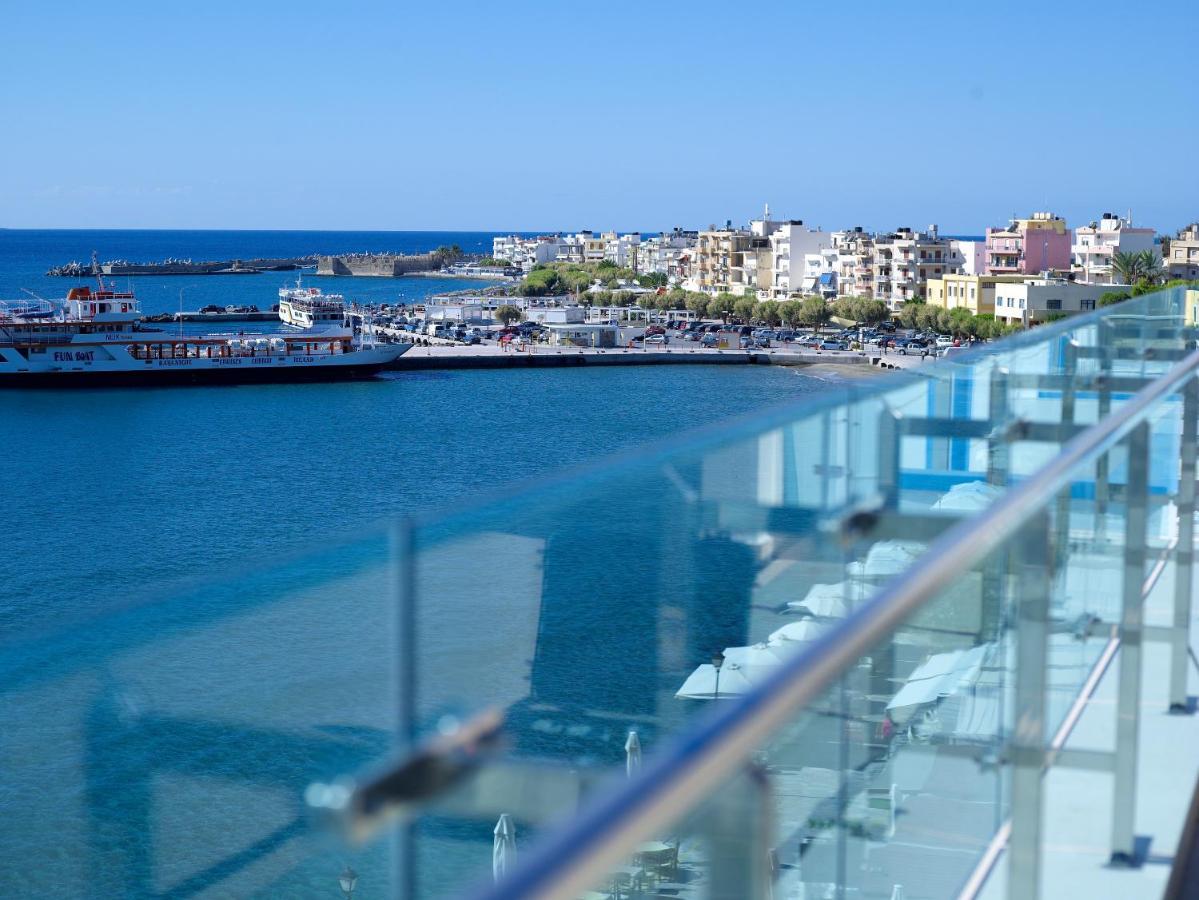 לרפטרה El Greco Hotel מראה חיצוני תמונה