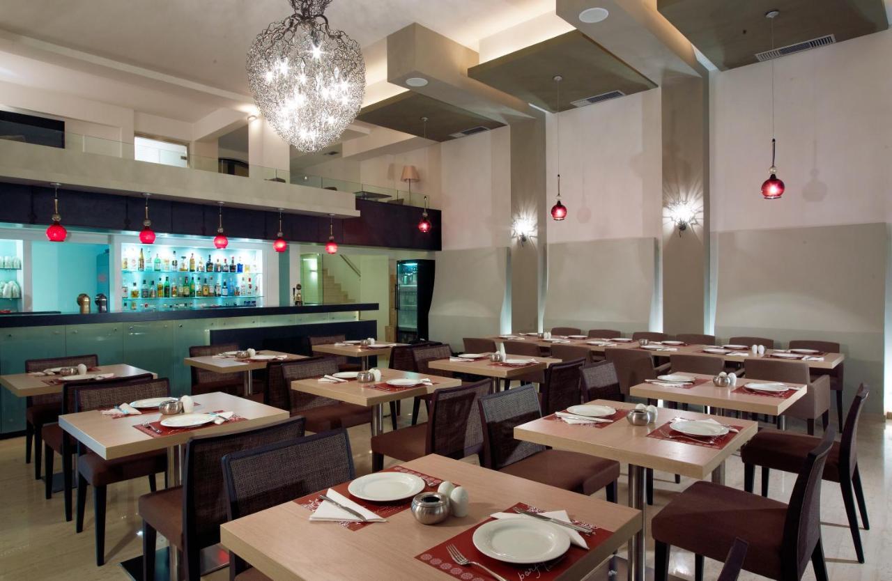לרפטרה El Greco Hotel מראה חיצוני תמונה