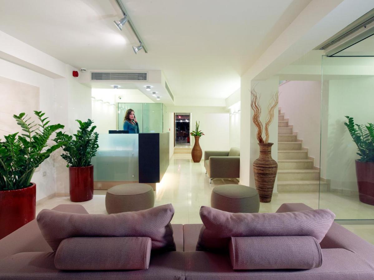 לרפטרה El Greco Hotel מראה חיצוני תמונה