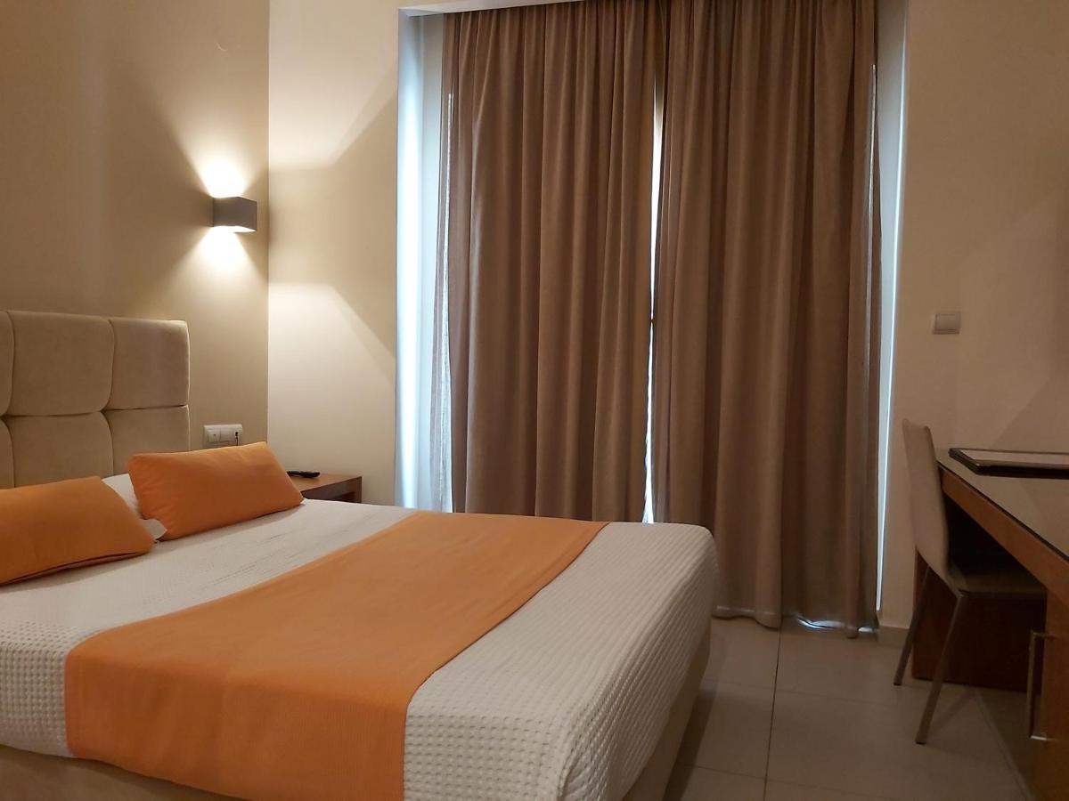 לרפטרה El Greco Hotel מראה חיצוני תמונה