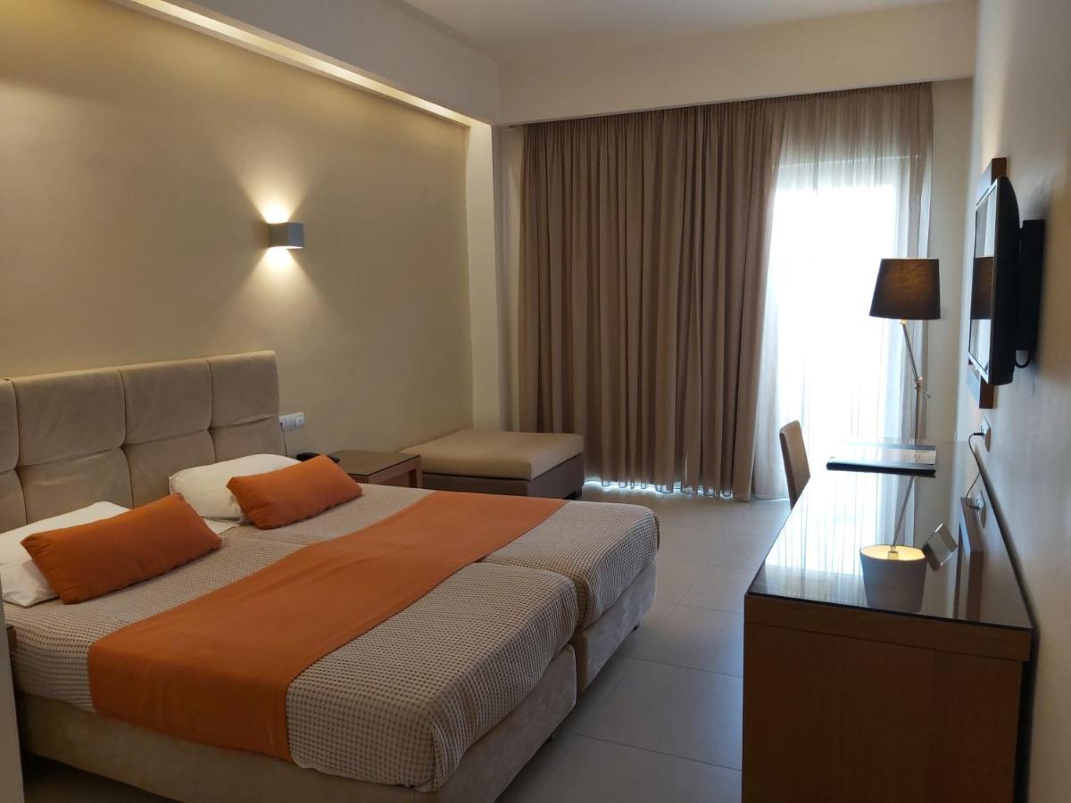 לרפטרה El Greco Hotel מראה חיצוני תמונה