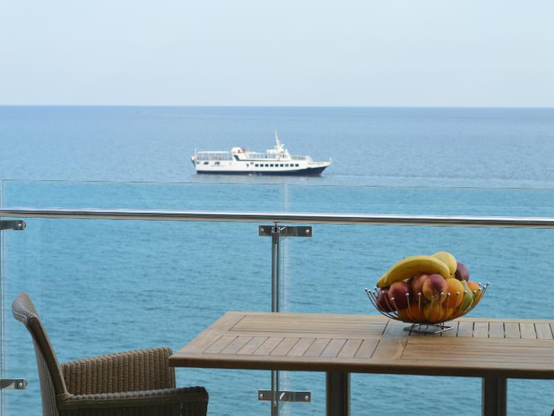 לרפטרה El Greco Hotel מראה חיצוני תמונה