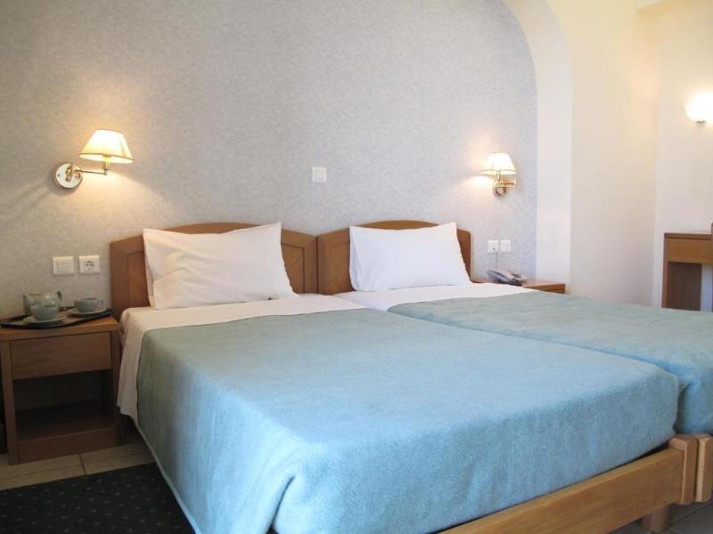 לרפטרה El Greco Hotel מראה חיצוני תמונה