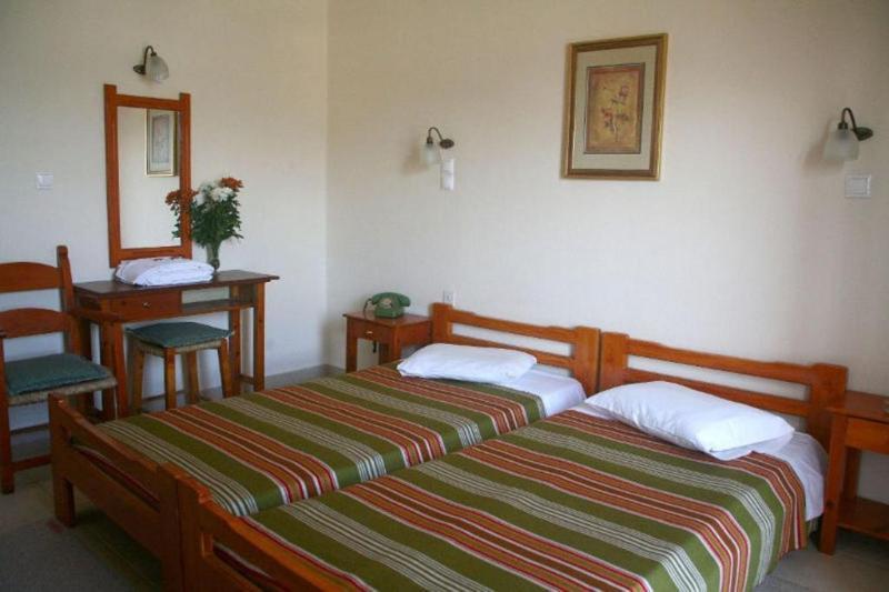 לרפטרה El Greco Hotel מראה חיצוני תמונה