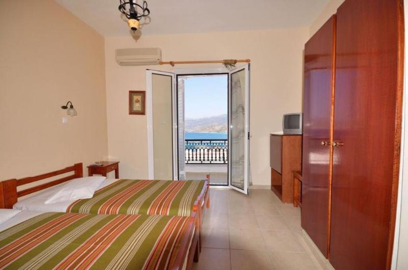 לרפטרה El Greco Hotel מראה חיצוני תמונה