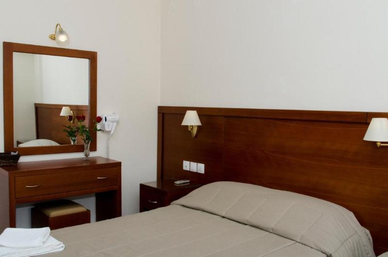 לרפטרה El Greco Hotel מראה חיצוני תמונה