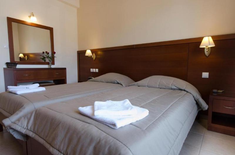לרפטרה El Greco Hotel מראה חיצוני תמונה