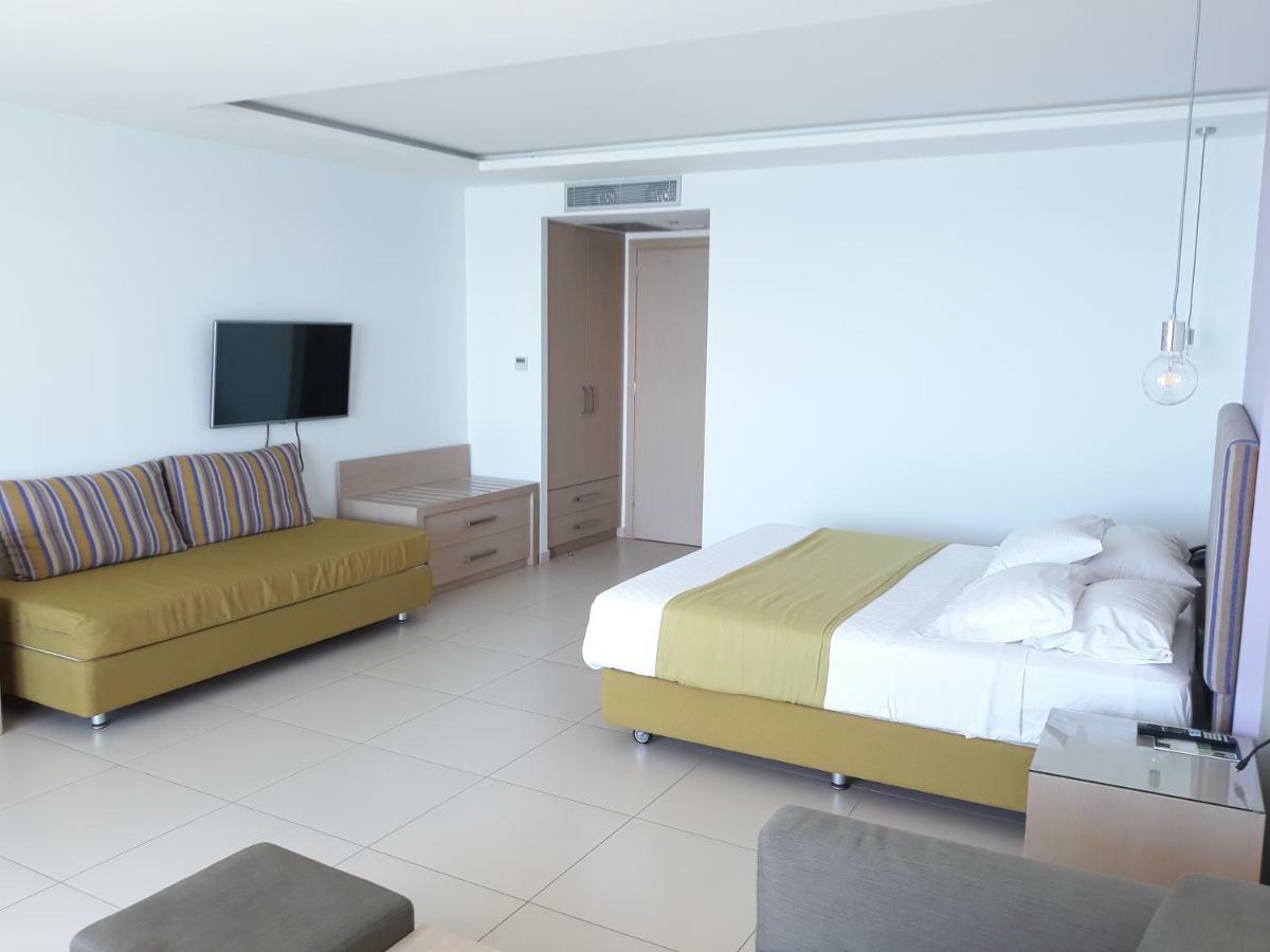 לרפטרה El Greco Hotel מראה חיצוני תמונה