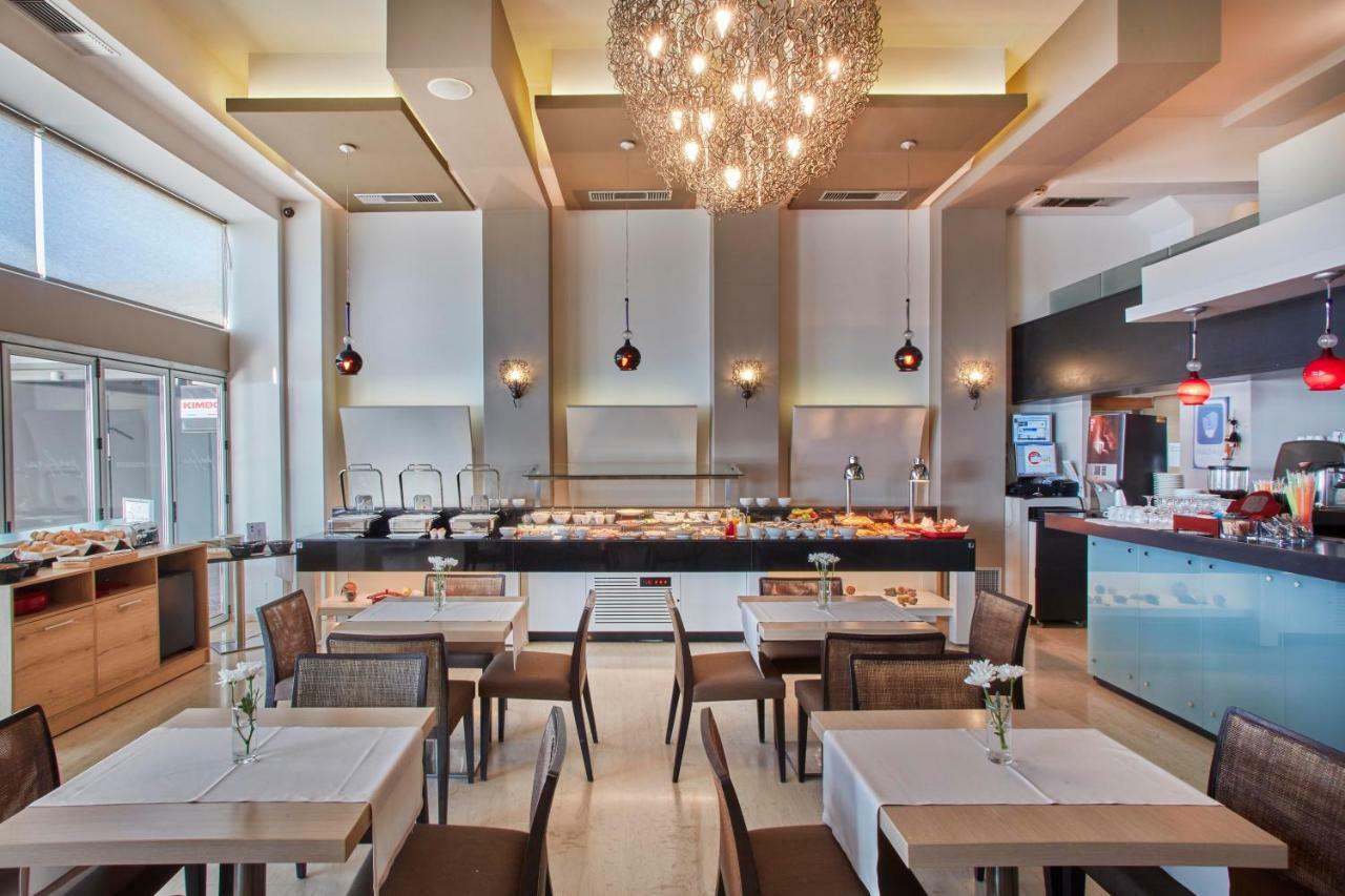לרפטרה El Greco Hotel מראה חיצוני תמונה