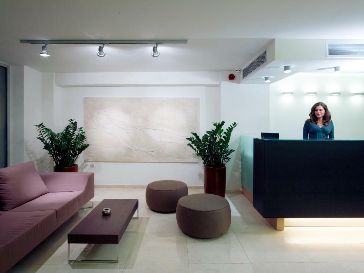 לרפטרה El Greco Hotel מראה חיצוני תמונה